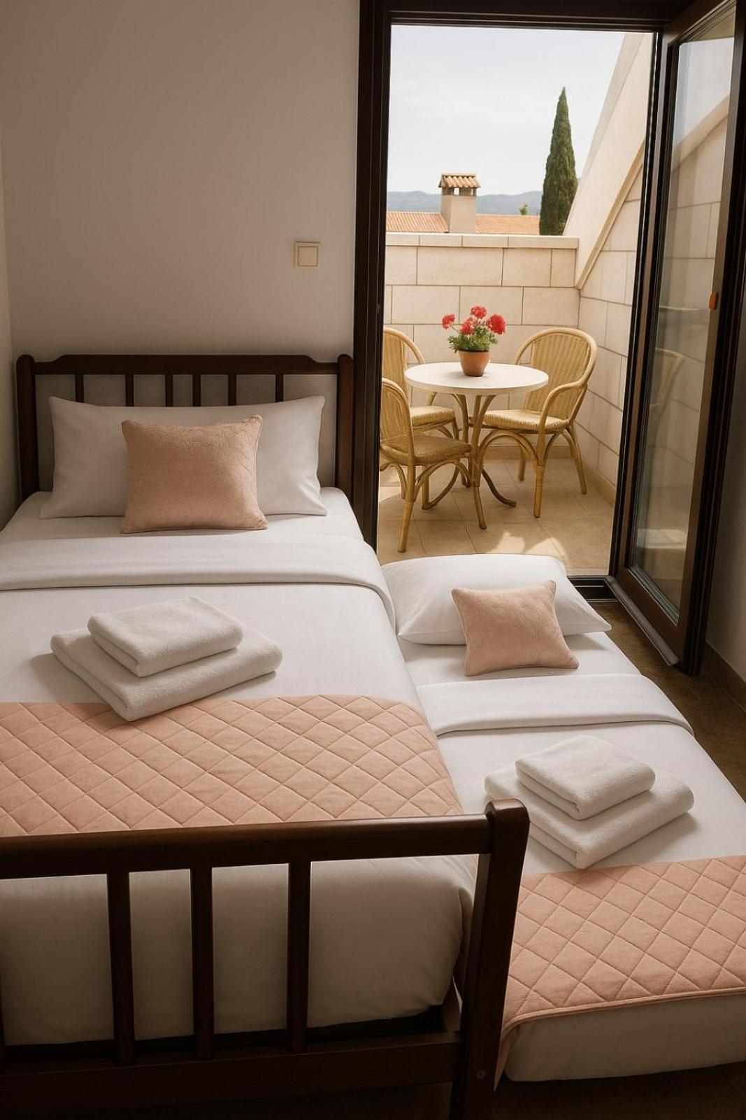 Apartments Villa Mirjana Budva Extérieur photo