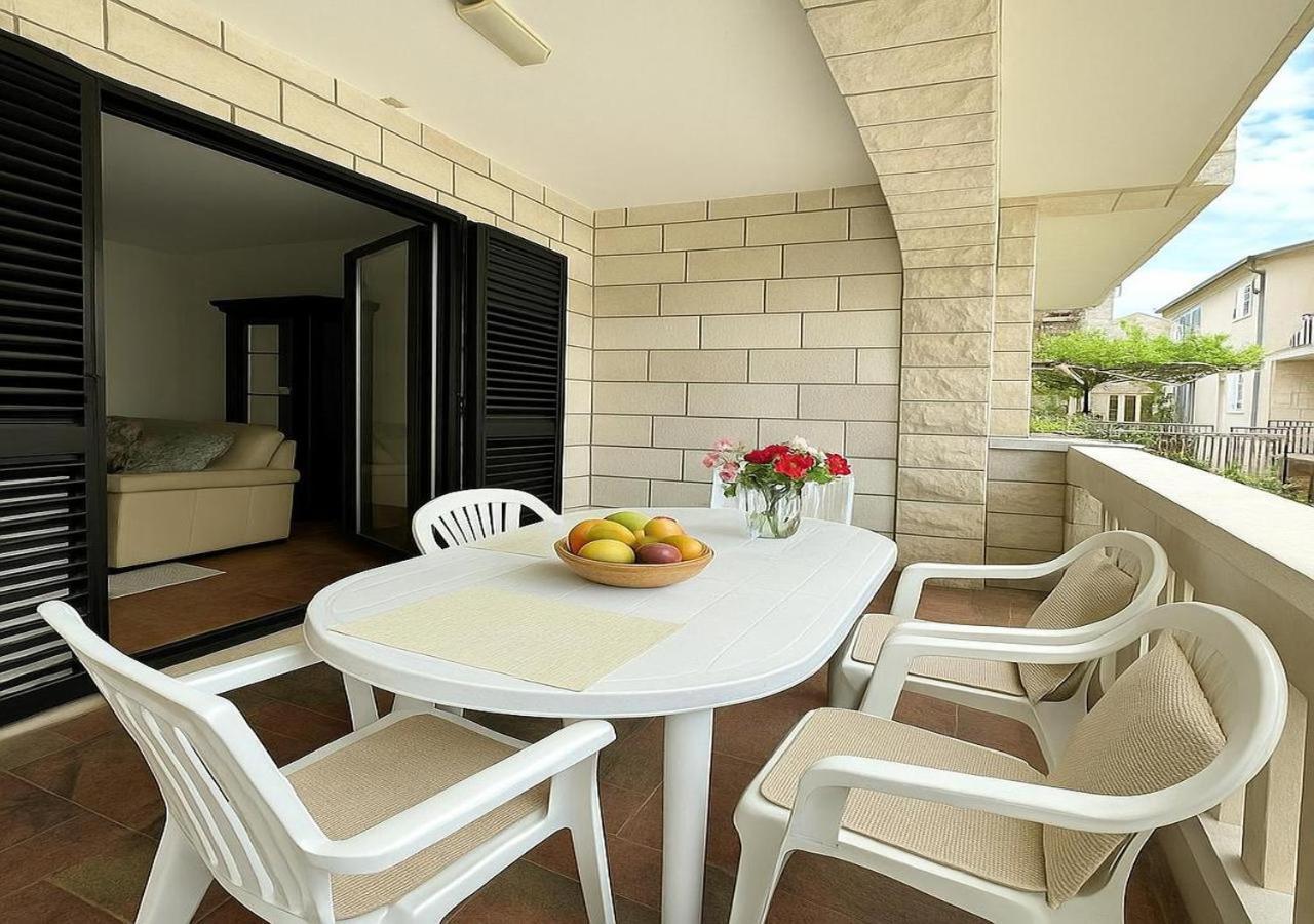 Apartments Villa Mirjana Budva Extérieur photo