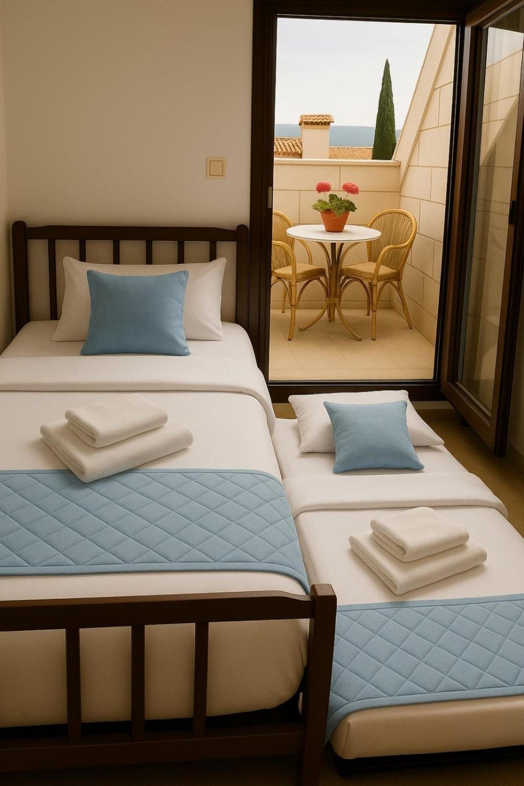 Apartments Villa Mirjana Budva Extérieur photo