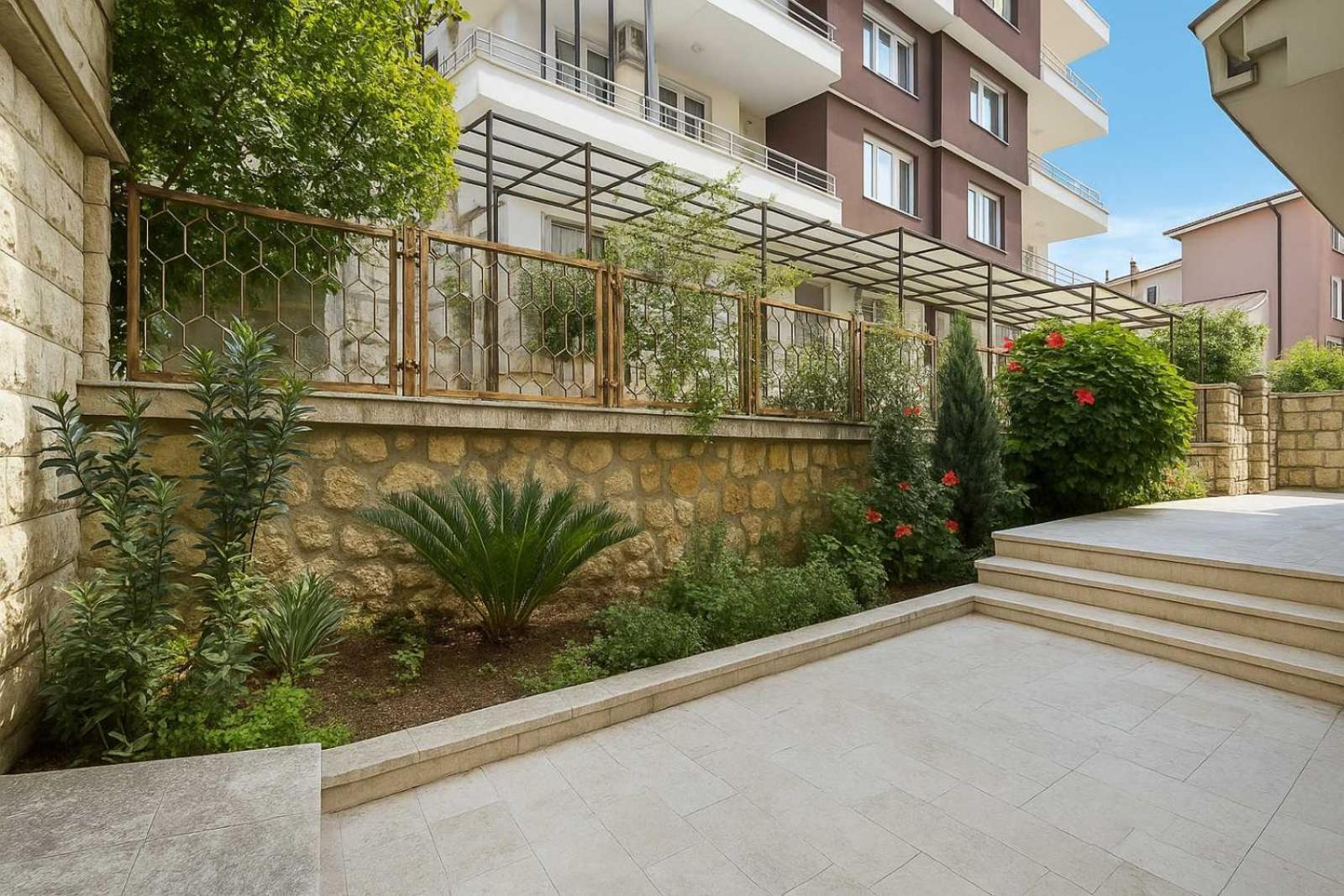 Apartments Villa Mirjana Budva Extérieur photo